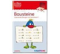 Lük. Deutsch. 2. Klasse. - Teil 1: Bausteine - Ergänzende Übungen Zum Sprachbuch, Teil 1