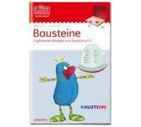 Lük. Deutsch. 2. Klasse - Teil 2: Bausteine - Ergänzende Übungen Zum Sprachbuch, Teil 2