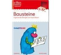 Lük. Deutsch. 4. Klasse. Bausteine - Ergänzende Übungen Zum Sprachbuch (Doppelband)