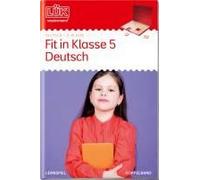 Lük. Deutsch: Fit In Deutsch. 5. Klasse