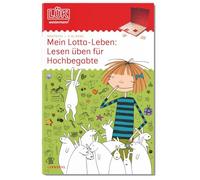 LÜK. Deutsch. Lotta Deutsch. 2. Klasse: Lesen üben für Hochbegabte