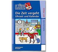 Lük Die Zeit Vergeht: Uhrzeit, Kalender