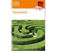 Lük. Fördern & Fordern: Denkspiele. 3./4. Klasse