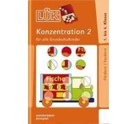 Lük. Konzentration 2