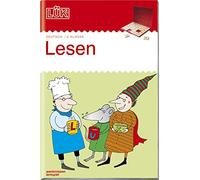 LÜK: Lesen 4. Klasse