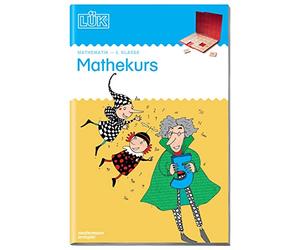 LÜK. Mathekurs 5. Klasse