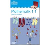 LÜK Mathematik 2. Klasse: Üben und verstehen 1·1: Üben und Verstehen