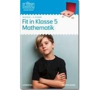 Lük. Mathematik: Fit In Mathematik. 5. Klasse