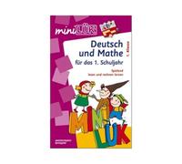 LÜK mini / Allemand et maths / Set