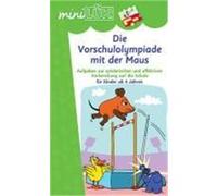 LÜK mini-Set. Die Vorschulolympiade mit der Maus