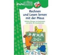 LÜK mini-Set Rechnen und Lesen lernen mit der Maus