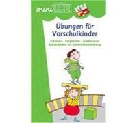 LÜK mini-Set Übungen für Vorschulkinder