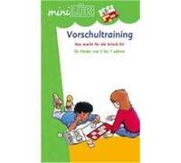 LÜK mini-Set Entraînement préscolaire