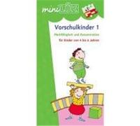 LÜK mini. Übungen für Vorschulkinder 1 Vogel, Heinz (Auteur)