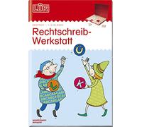 LÜK Rechtschreibwerkstatt 1. / 2. Klasse