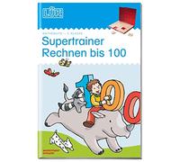 LÜK: Supertrainer Rechnen bis 100, 2. Klasse