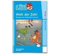Lük - Welt Der Zahl 1. Klasse