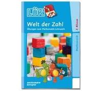 Lük - Welt Der Zahl 2. Klasse