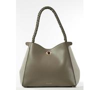 Luella Grey Luella Grey Adriana Woven Handle Hobo Bag