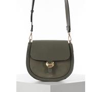 Luella Grey Luella Grey Catherine Woven Handle Cross-Body Bag