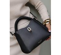 Luella Grey Luella Grey Catherine Woven Handle Cross-Body Bag