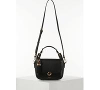 Luella Grey Luella Grey Diana Top Handle Cross-Body Black Bag