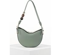 Luella Grey Luella Grey Green Cora Saddle Cross-Body Bag