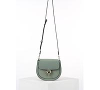 Luella Grey Luella Grey Green Venetia Saddle Cross-Body Bag