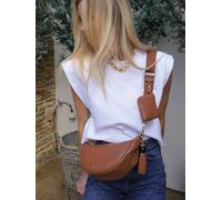 Luella Grey Luella Grey Lauren Sling Black Bag