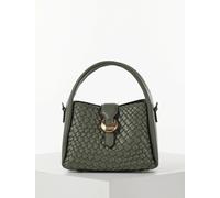Luella Grey Luella Grey Maggie Weave Cross-Body Bag