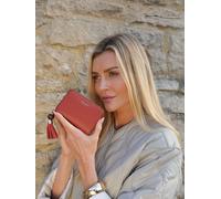 Luella Grey Luella Grey Red Maeve Small Tassel Purse