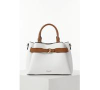 Luella Grey Luella Grey White Roxy Tote Bag