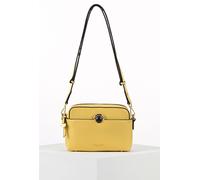 Luella Grey Luella Grey Yellow Sian Camera Cross-Body Bag