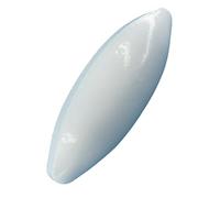 LUERFLEX Barre d'agitation magnétique ovale 100 mm