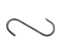 Lüsebrink LÜSEBRINK, Crochet à viande n° R 85 5,8 x 160 x 47 mm résistant à la rouille Quantité:1