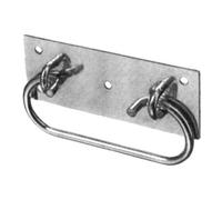 Lüsebrink LÜSEBRINK, Poignées de caisse n°84/5, lourdes L120mm, I42mm, Ø poignée 4,8mm, L poignée Quantité:1