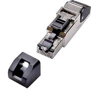Lütze 490129 Distrieur et adaptateur pour capteurs/actionneurs Boîtier mâle RJ45 Nombre de pôles: 8P8C 1 pc(s)