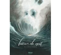Olivier G. Boiscommun – Lueur de nuit: One shot – Cartonné – Bande dessinée – Glénat