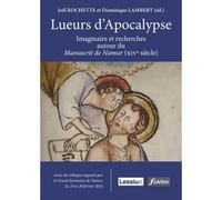 Lueurs d'Apocalypse - Joël Rochette - Lessius Eds - broché - Essai
