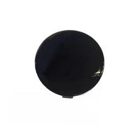 LUEVYM Cache-œillet De Crochet De Remorquage pour Pare-Chocs Avant Accessoire De Remplacement pour BMW X6 M-Sport F16 2015-2018 Pièces Automobiles