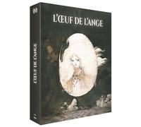 L'Œuf de l'ange Édition Collector Spéciale Fnac SteelBook® Blu-ray 4K Ultra HD