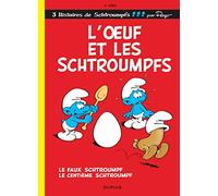 L'œuf et les Schtroumpfs, tome 4
