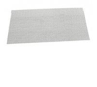 LUFAA Filtre à Mailles en Acier Inoxydable Maille 30x30cm réparation Avant en métal Filtre à Mailles Fixe 1pc Filtre à Tamis en Fil tissé (Color : 10Mesh)