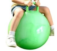 Lufaze Balle sauteuse | Jouet gonflable d'interaction d'équilibrage | Jouet de mouvement pour l'extérieur | pour filles, intérieur, jardin, cour, maison, école, maternelle, fête, anniversaire