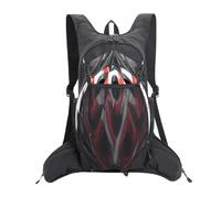 Lufaze Sac à dos d'eau, réglable de 20 L, léger, imperméable, respirant - Pour cyclisme, ski, camping, festivals, sports de plein air, moto