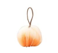 Luffa Grand pour douche, nettoyant pour le corps Luffa | Grande boule de bain super douce | Éponge de luffa pour le corps avec boule de bain moussante à double usage, éponge luffa de douche