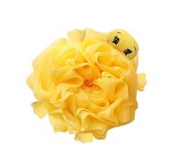 Luffa pour - Éponge de Douche en Maille Animale pour le Corps | Loofah De Douche Dessin Animé,Pour Soin De La Peau Nettoyage Quotidien Du Dos Hygiène Personnelle Jeu De Salle De Bain