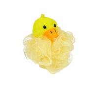 LUFFA pour - Éponges mignonnes de dessin animé pour la douche, salle de bain salle de bain douche centre d'alimentation pour la station thermale