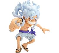 Luffy Gear5 Vs Borsalino Figurine WCF World Collectible 13cm ONE PIECE BANPRESTO