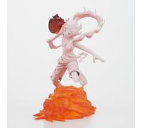 BANPRESTO One Piece Film Red - Monkey.D.Luffy - Figurine Senkozekkei 11cm